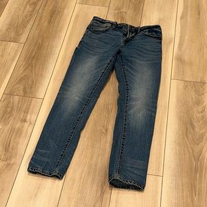 VGUC Men’s Aeropostale Brand Skinny Stretch Denim Jeans Size 28 x 30 28x30